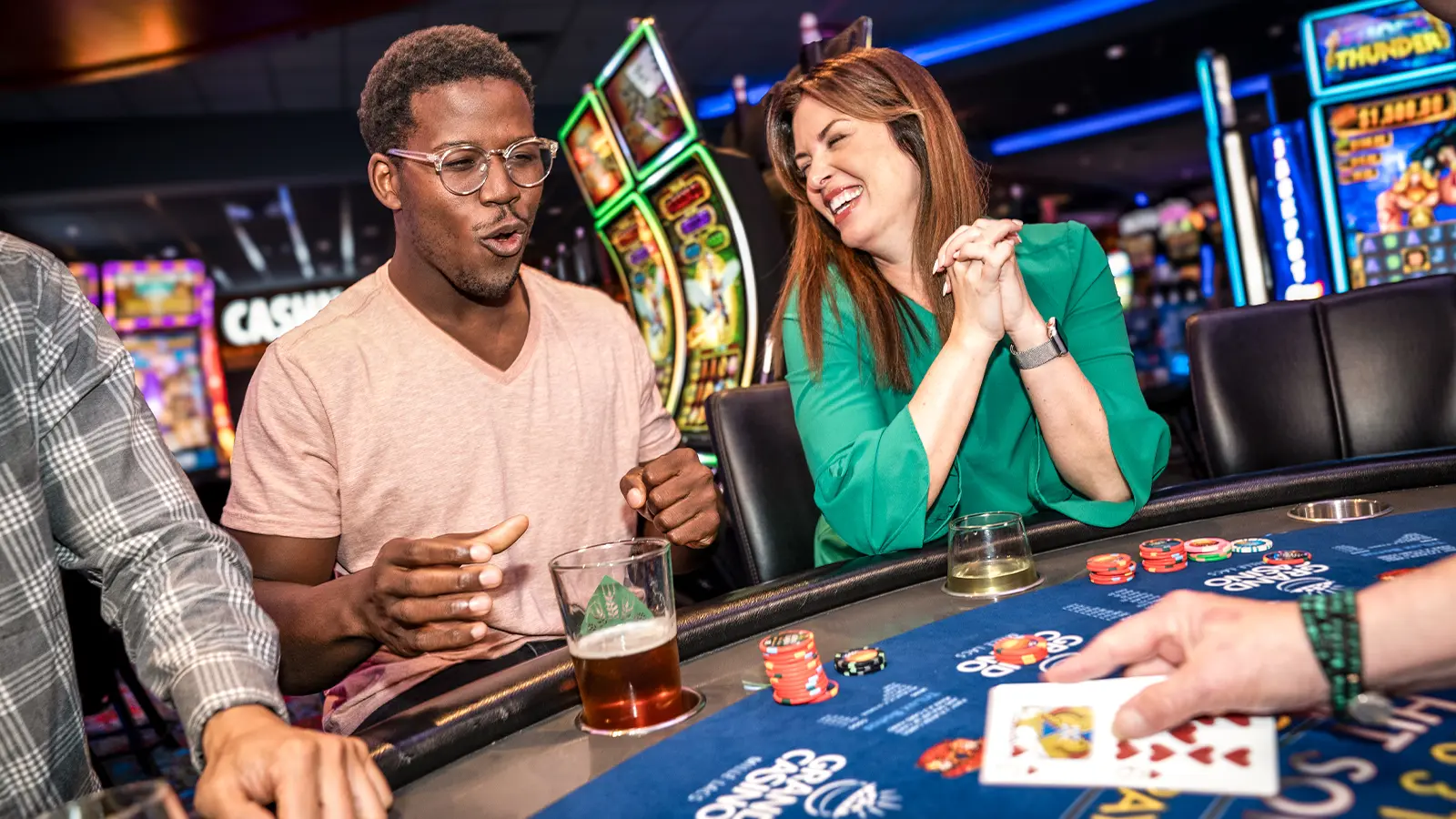 Why Safety Matters in Online Casinos